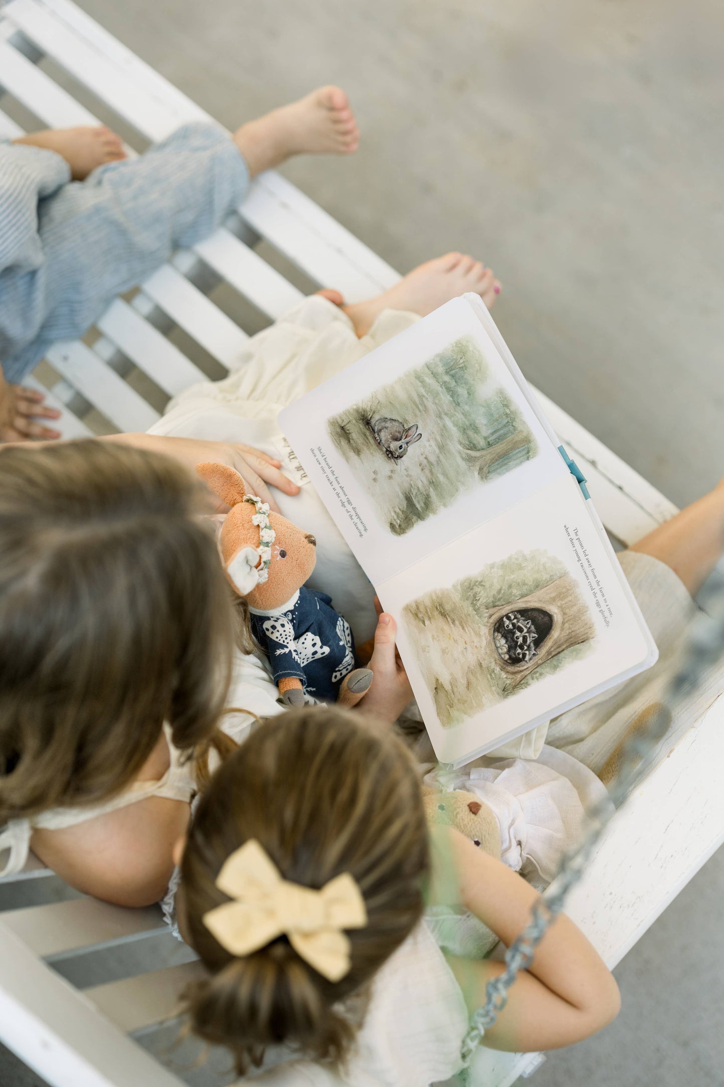 Our Little Adventure at Easter Board Book