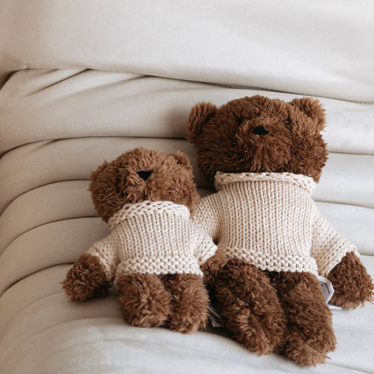 Milo bear- mini | soft toy