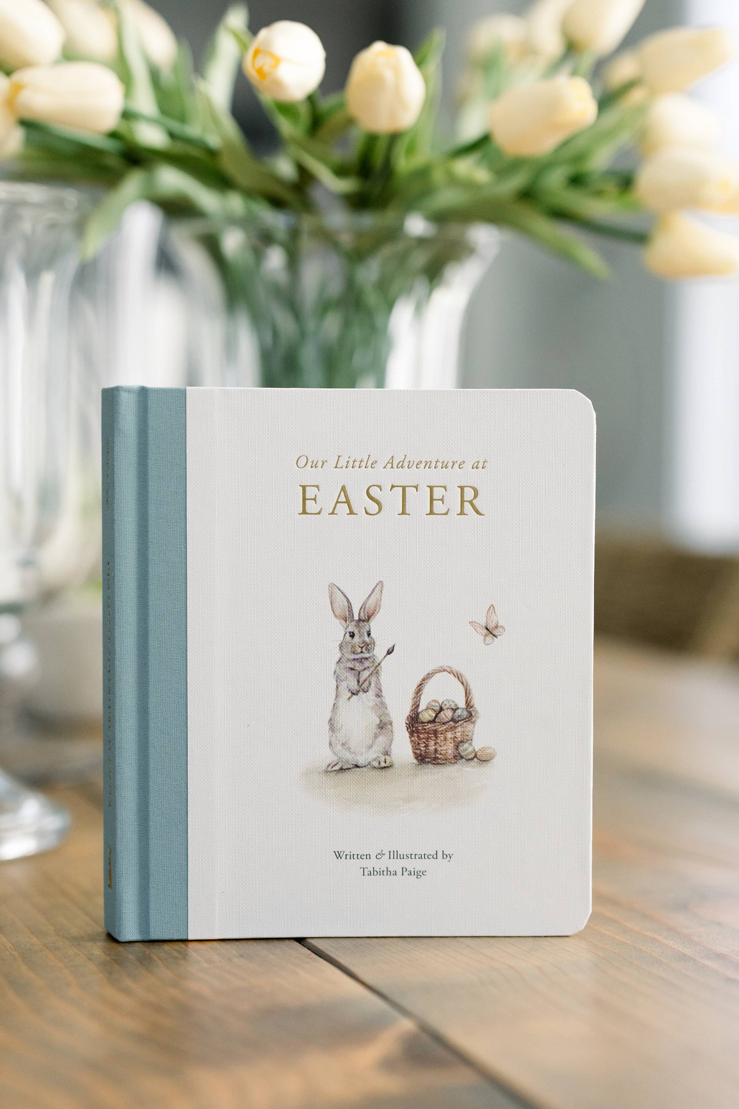 Our Little Adventure at Easter Board Book