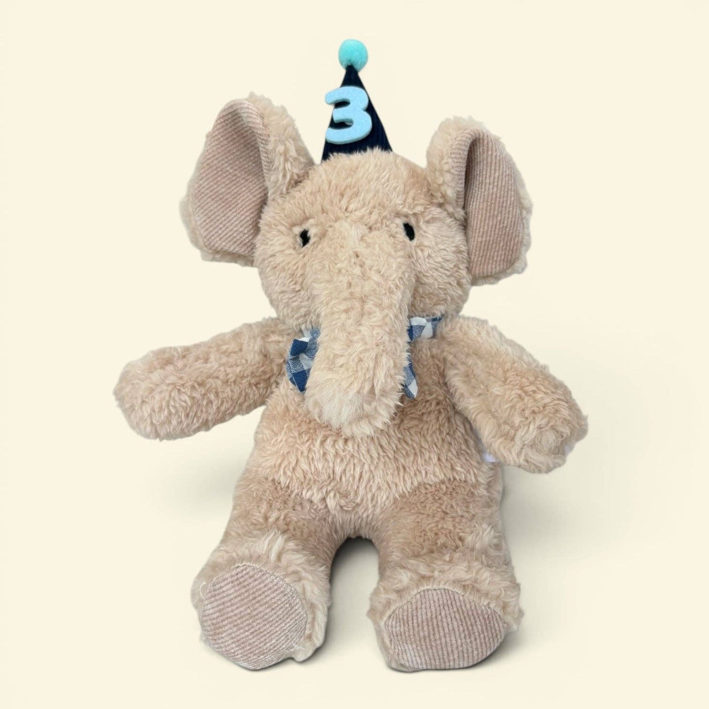 Harold Party Elephant | Soft Toy