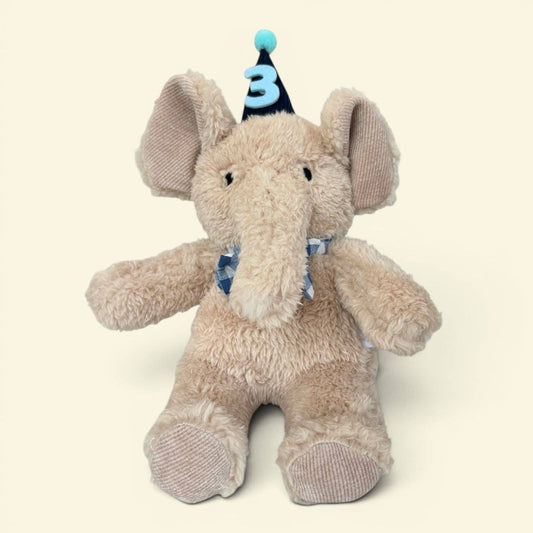 Harold Party Elephant | Soft Toy