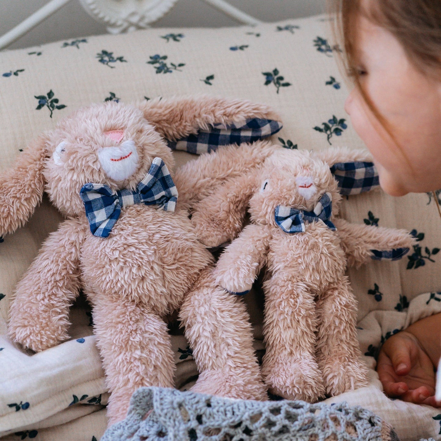 Louis Rabbit - Mini | Soft Toy