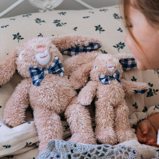 Louis Rabbit - Mini | Soft Toy