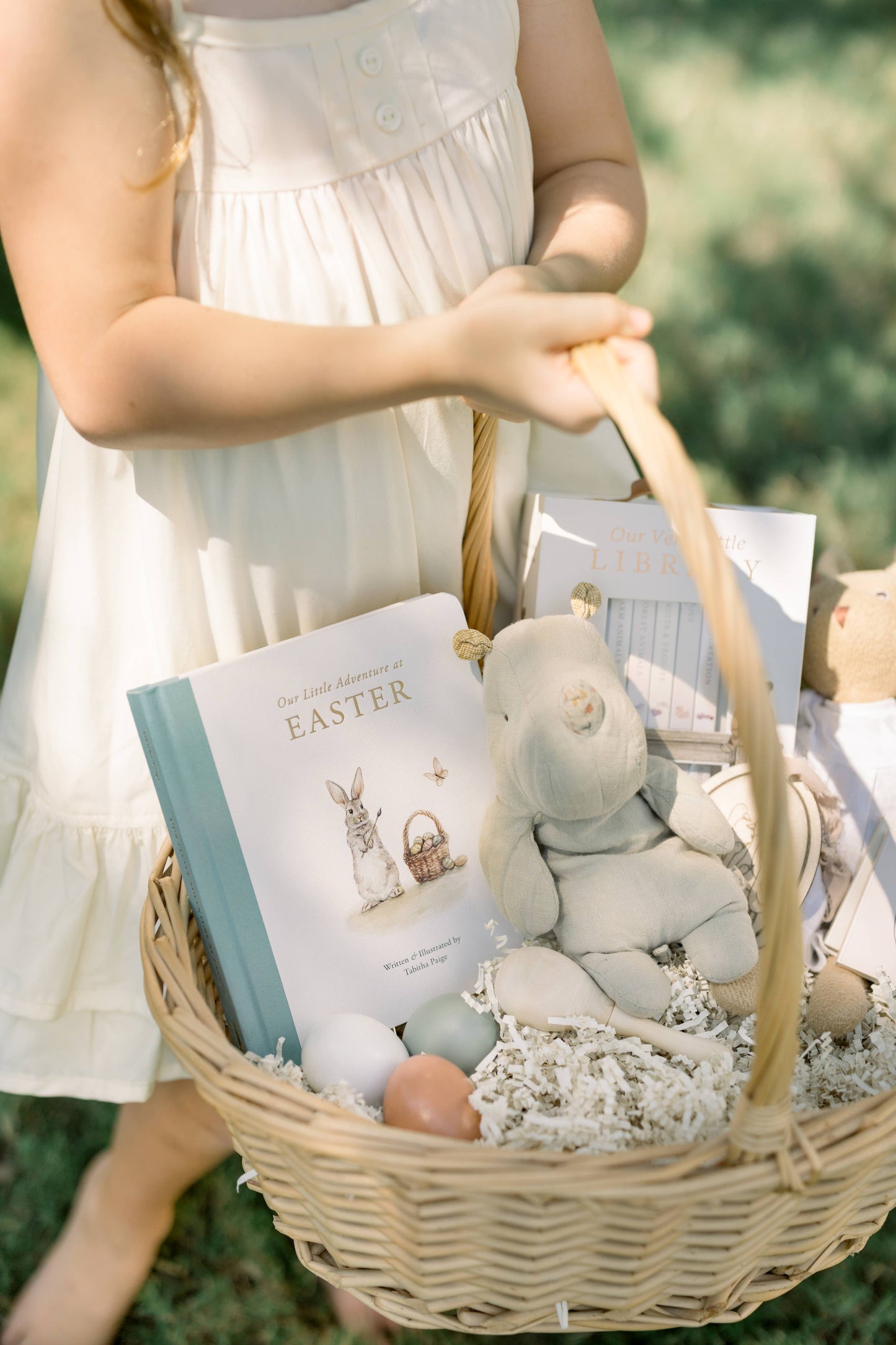 Our Little Adventure at Easter Board Book