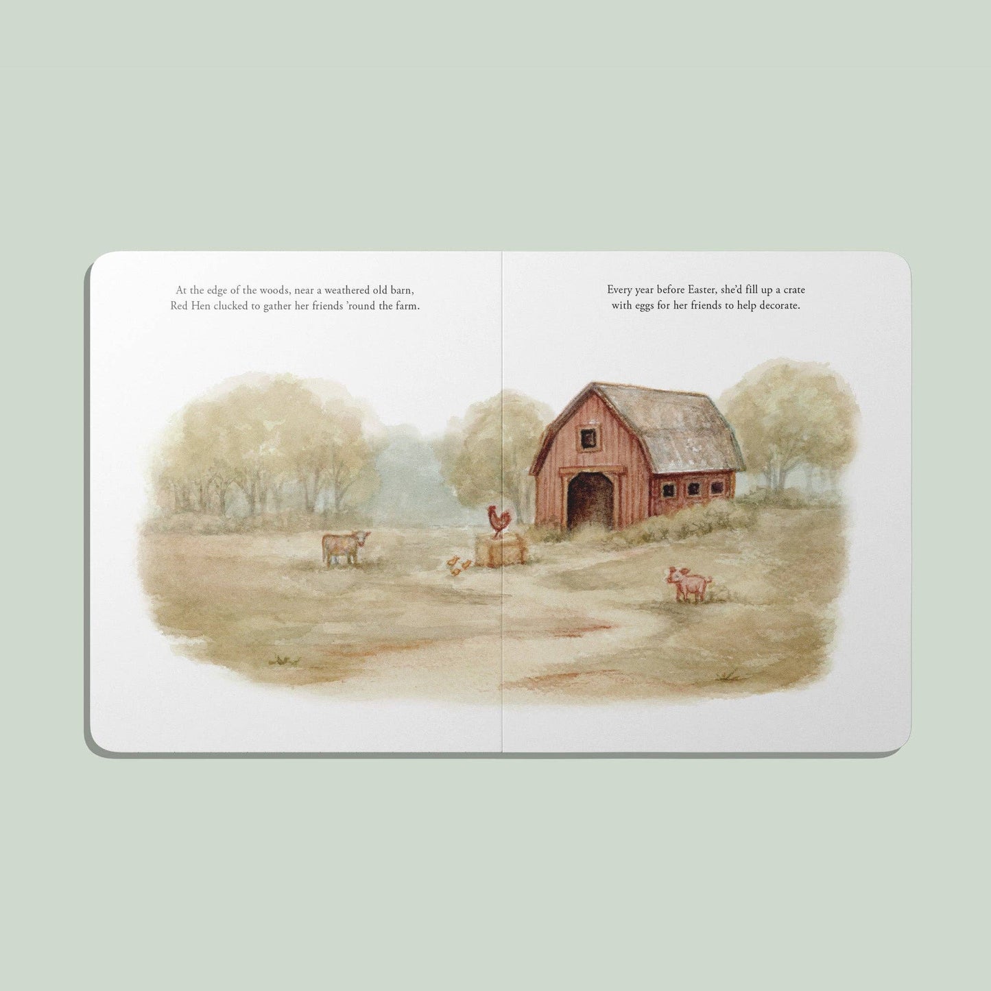 Our Little Adventure at Easter Board Book