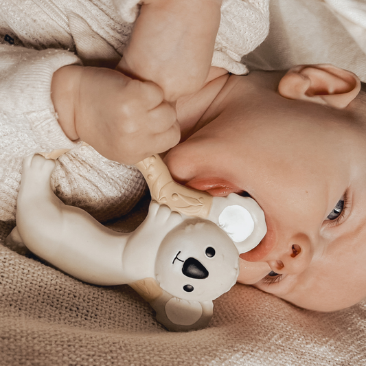 Banks the Koala Teething Ring