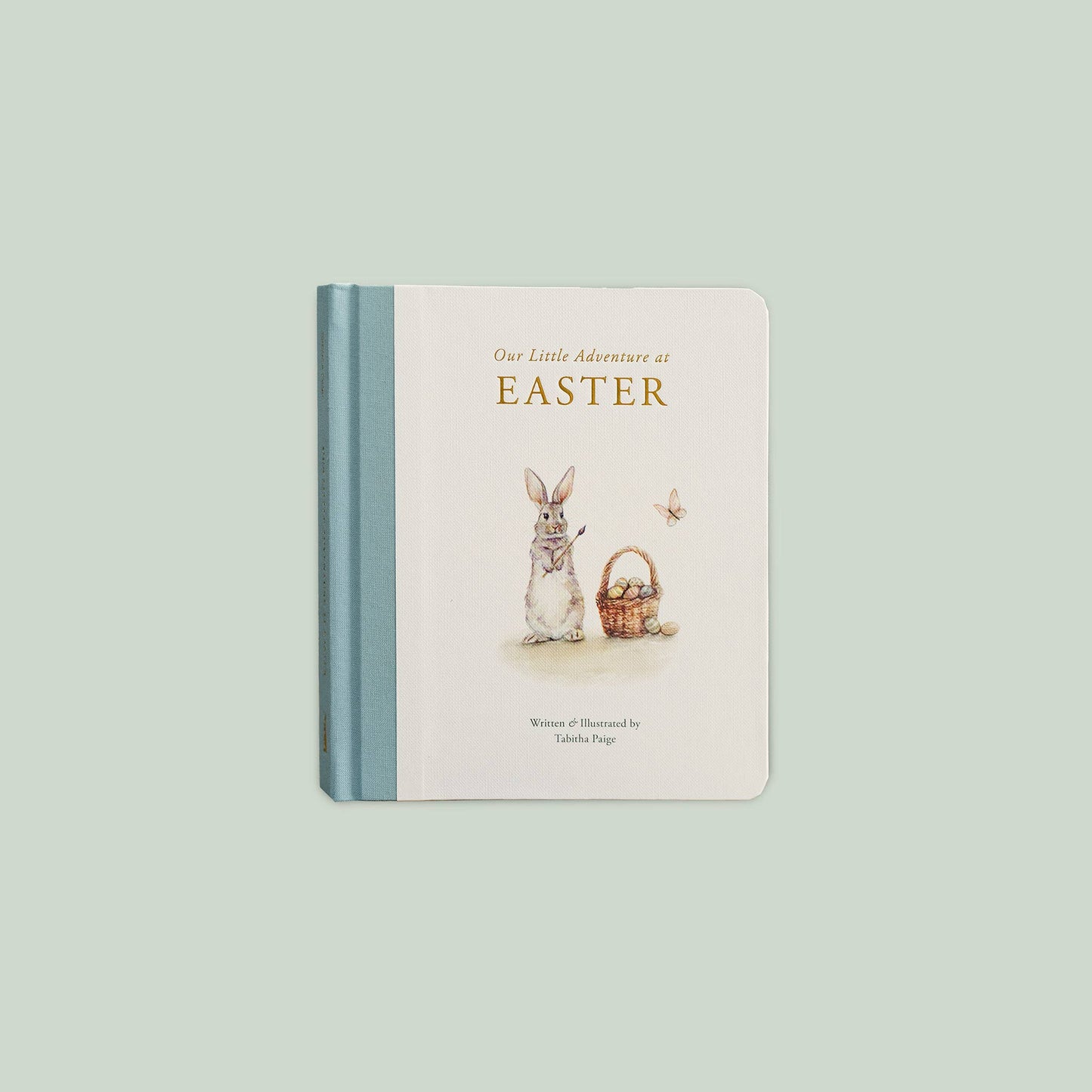 Our Little Adventure at Easter Board Book