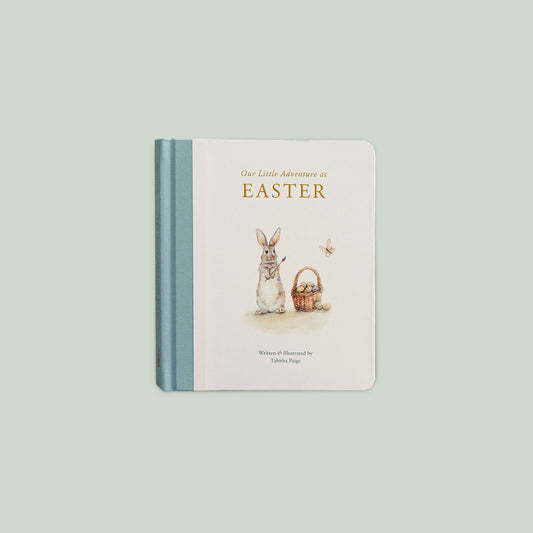 Our Little Adventure at Easter Board Book