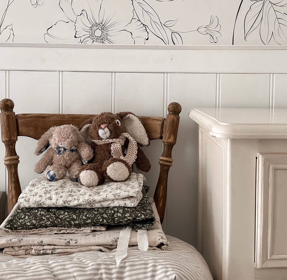 Louis Rabbit - Mini | Soft Toy
